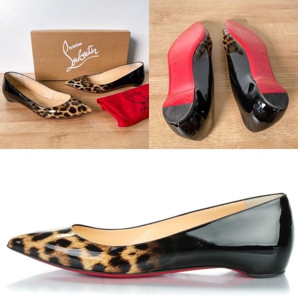 Christian Louboutin Shoes - Christian Louboutin Flats